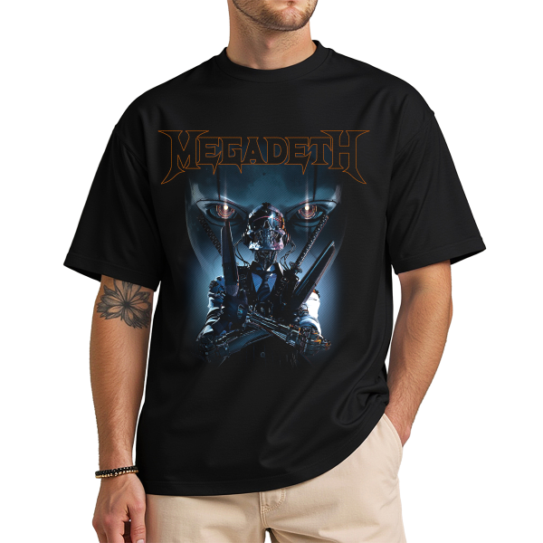 MEGADETH (4) MEGADETH