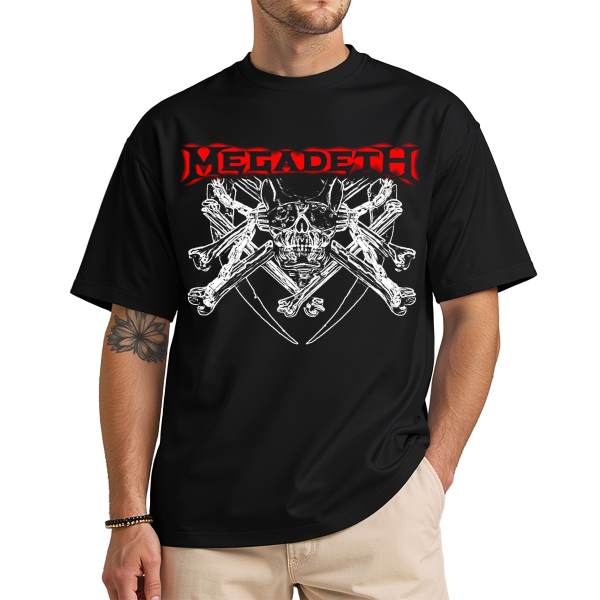MEGADETH (5) MEGADETH