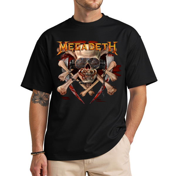 MEGADETH (7) MEGADETH