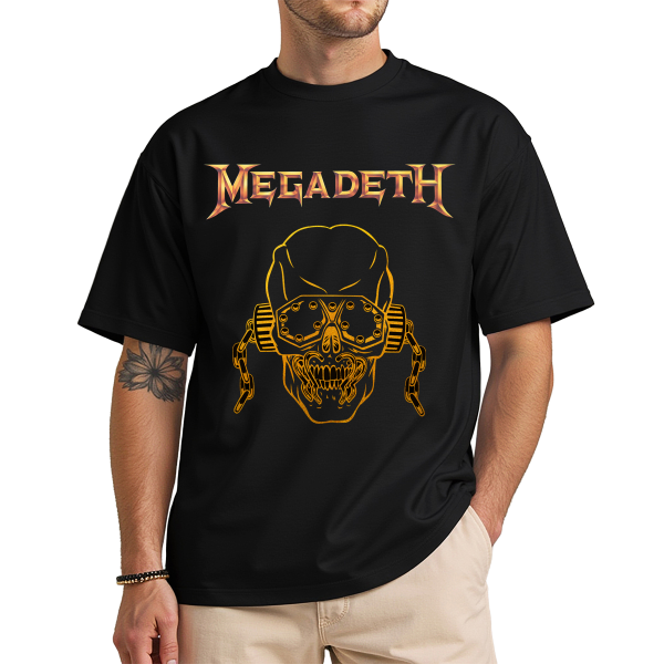MEGADETH (8) MEGADETH