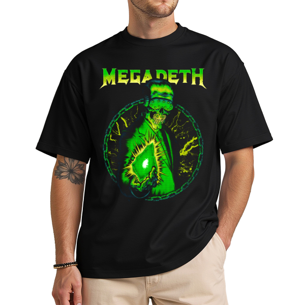 MEGADETH (9) MEGADETH