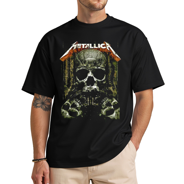 METALLICA (10) METALLICA