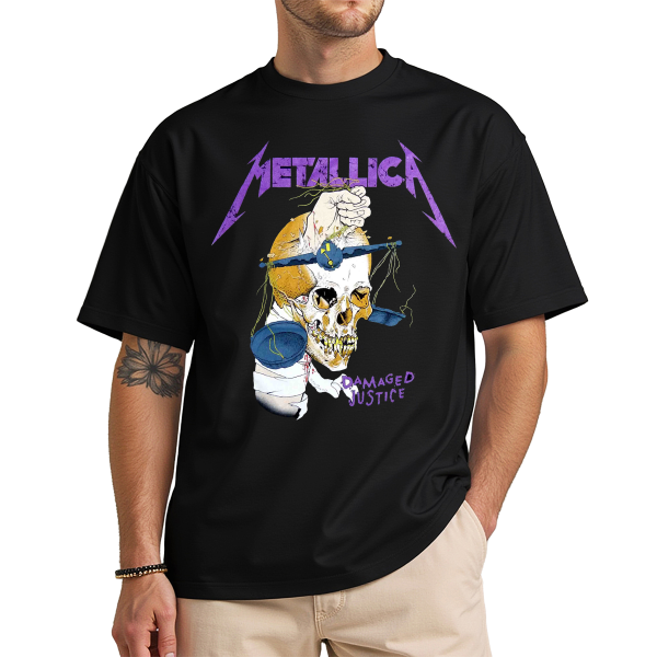 METALLICA (13) METALLICA