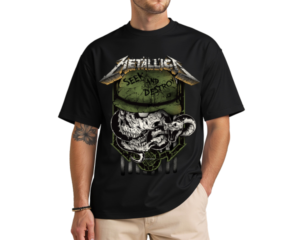 METALLICA