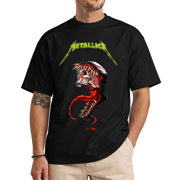 METALLICA (2) METALLICA