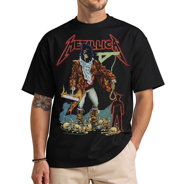 METALLICA
