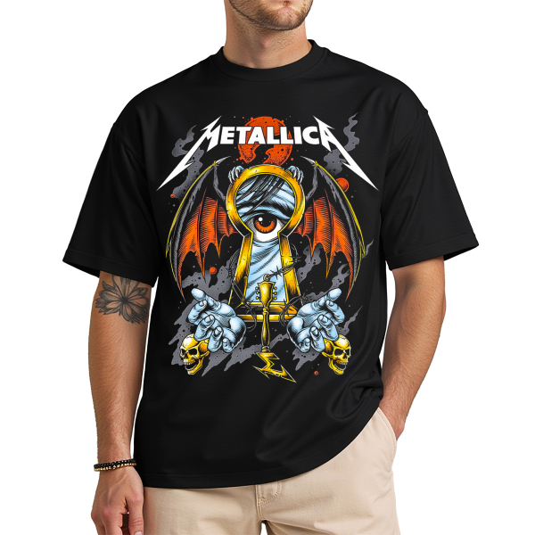 METALLICA (4) METALLICA