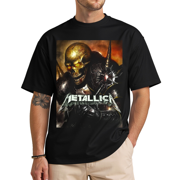 METALLICA (6) METALLICA