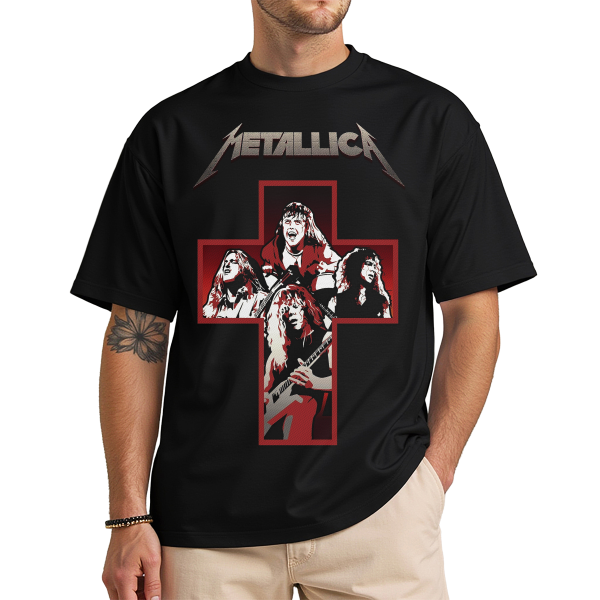 METALLICA (7) METALLICA