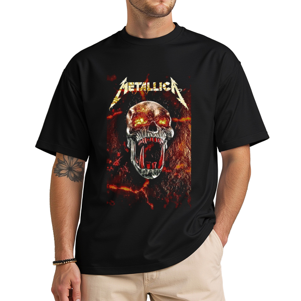 METALLICA (9) METALLICA
